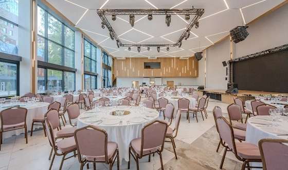 Фото №15 зала Банкетный зал