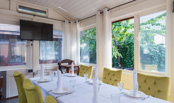 Фото №7 зала Домики на 15 человек