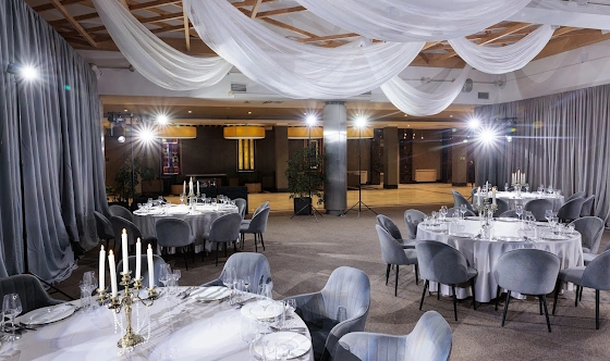 Фото №17 зала Зал "Курай Холл"