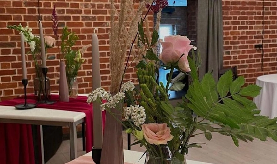 Фото №11 зала Зал "Лофт Толстого"