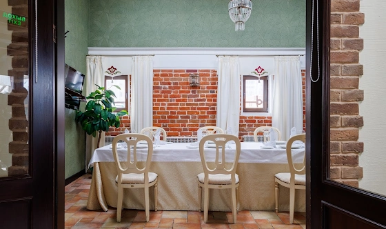 Фото №10 зала Зал "VIP №2"