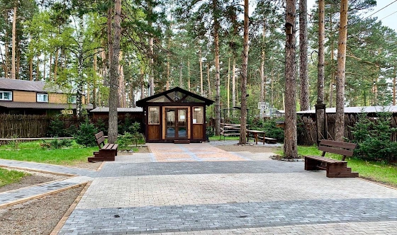 Фото №2 зала Беседка №4