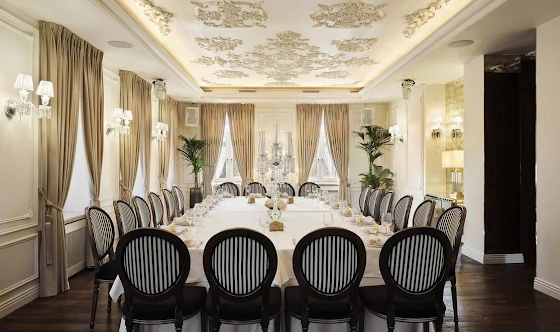 Фото №2 зала Банкетный зал «Особняк»