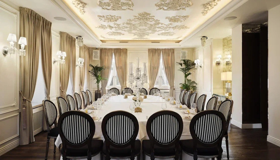 Фото №2 зала Банкетный зал «Особняк»