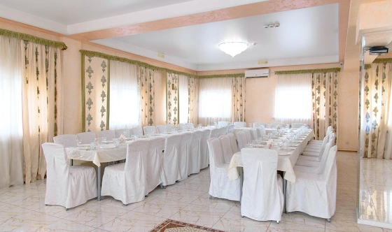 Фото №1 зала Банкетный зал