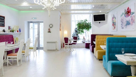 Фото №1 зала Зал Кафе