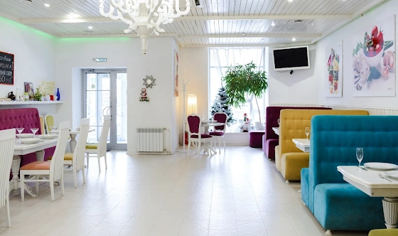 Фото №1 зала Зал Кафе