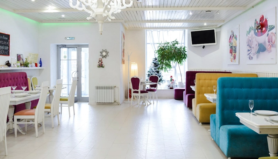 Фото №1 зала Зал Кафе