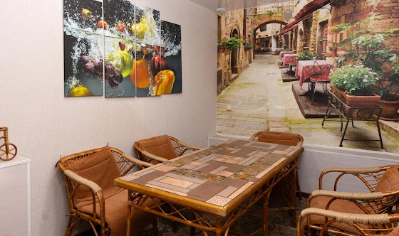 Фото №1 зала VIP-комната 