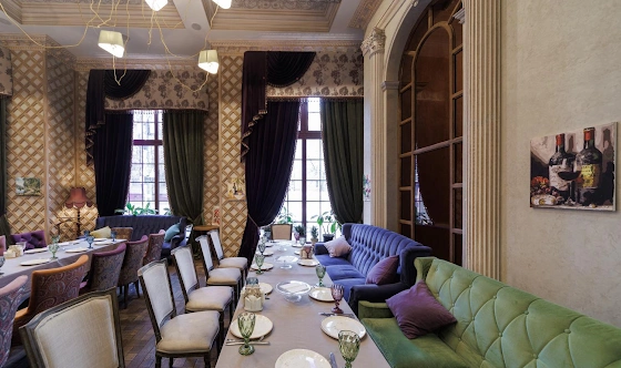 Фото №10 зала Основной зал