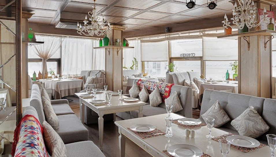 Фото №2 зала Основной зал 