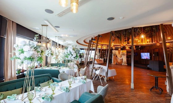 Фото №18 зала Зал второго этажа