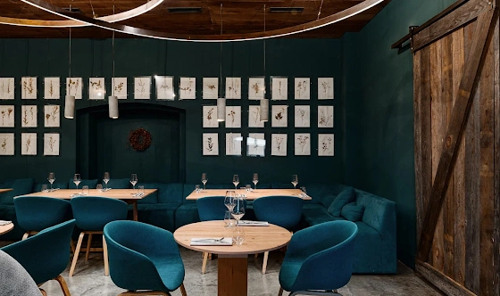 Фото №3 зала Зал №3