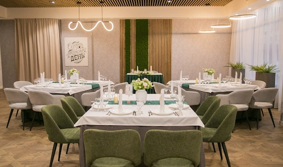 Фото №8 зала Банкетный зал