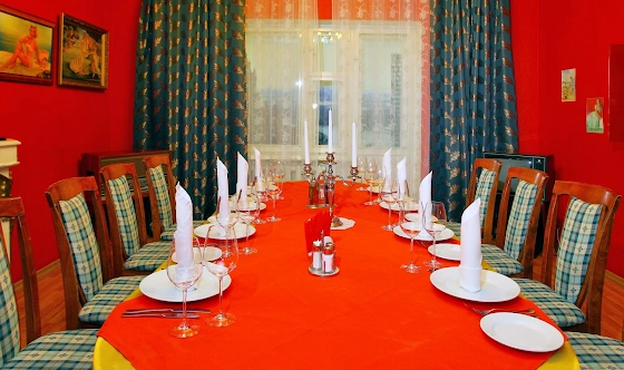 Фото №2 зала Зал «Комната Шпака»