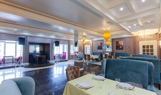 Фото №9 зала Банкетный зал «Панорама»