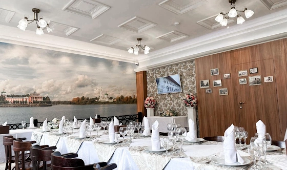 Фото №5 зала Зал «Советский»