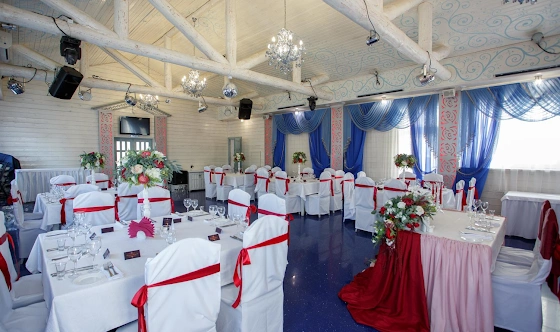 Фото №6 зала Светлая горница