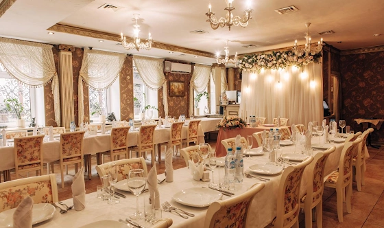 Фото №8 зала Основной зал