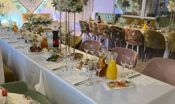 Фото №3 зала Банкетный зал