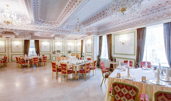 Фото №1 зала Основной зал