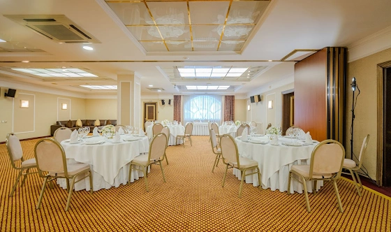 Фото №1 зала Нижний зал Х.О.