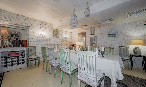 Фото №3 зала Ресторан 