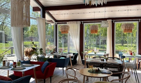 Фото №3 зала Ресторан BeLOVE