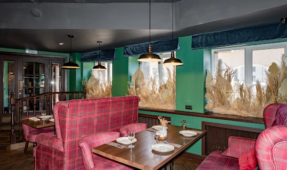 Фото №5 зала Основной зал