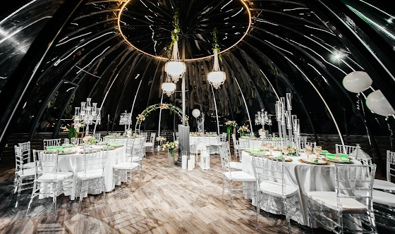 Фото №3 зала ВИП иглу