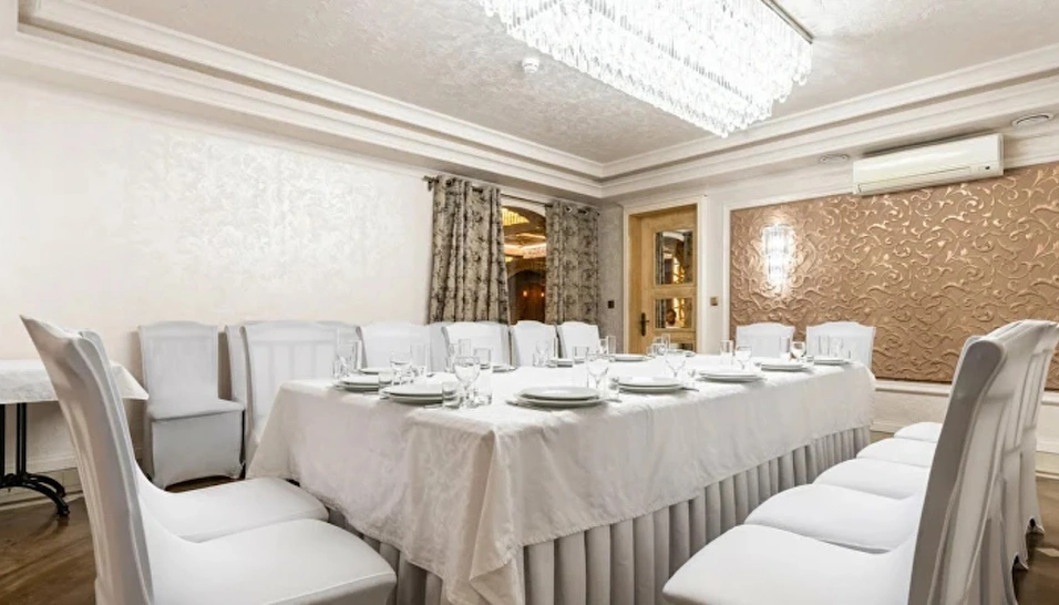 Фото №9 зала Малый банкетный зал 