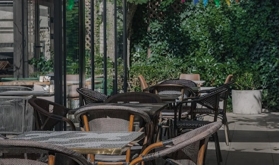 Фото №14 зала Летняя веранда