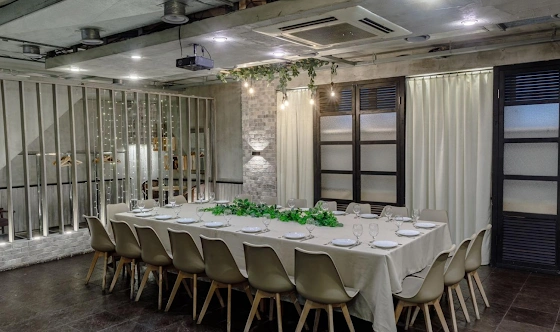 Фото №15 зала Банкетный зал