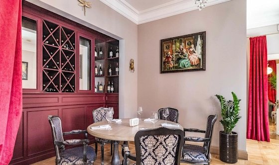 Фото №10 зала Будуар Лорен