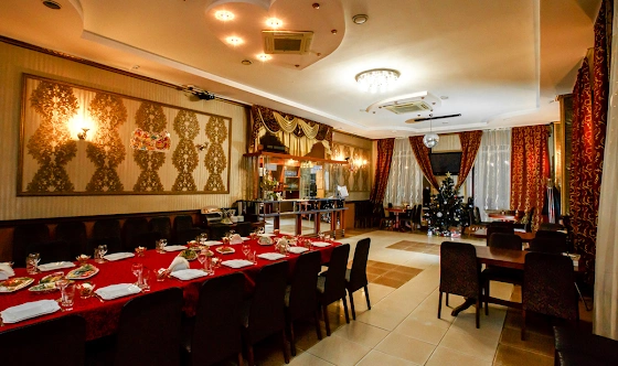 Фото №10 зала Основной зал