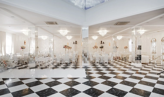 Фото №12 зала Зал на 450 человек 