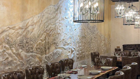 Фото №4 зала Основной зал