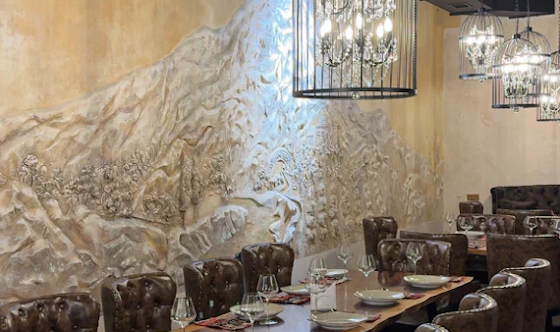 Фото №4 зала Основной зал