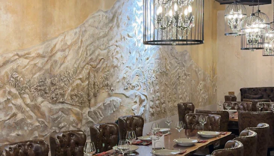 Фото №4 зала Основной зал