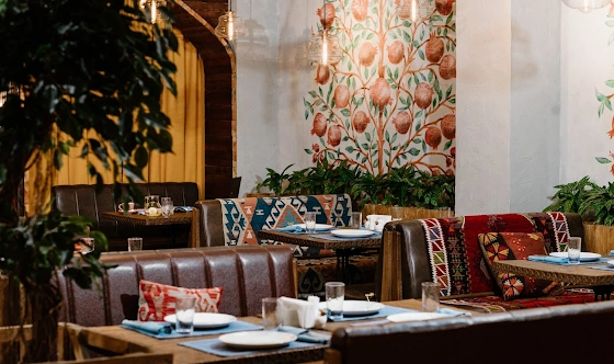 Фото №18 зала  Основной зал 1 этаж