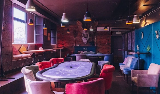 Фото №1 зала Зал "Покер"