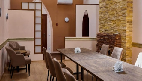 Фото №3 зала Зал «Каминный»