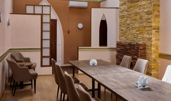 Фото №3 зала Зал «Каминный»