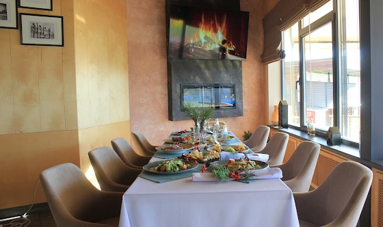 Фото №2 зала Основной зал