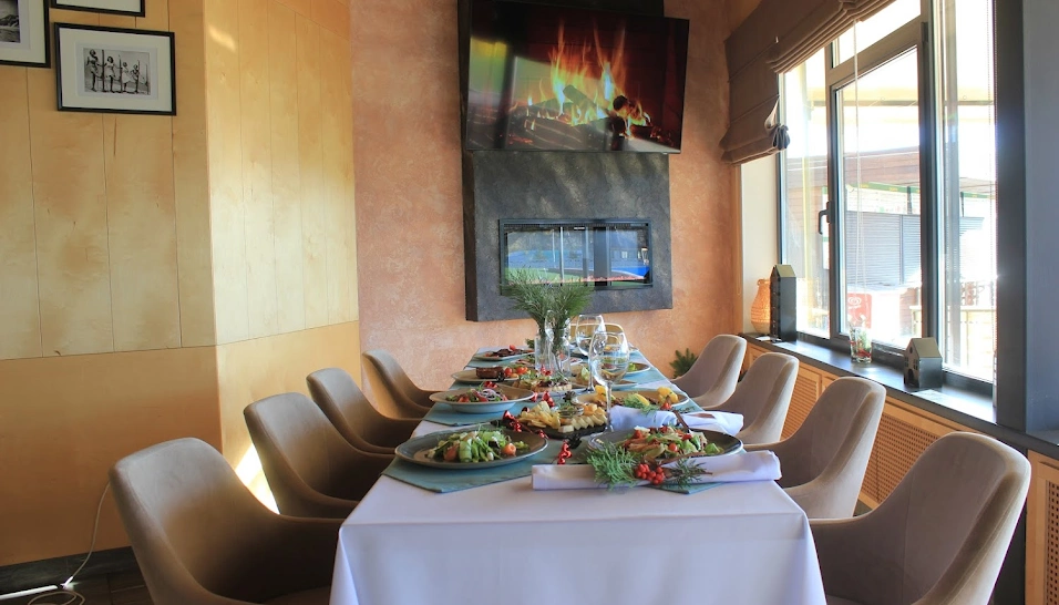 Фото №2 зала Основной зал