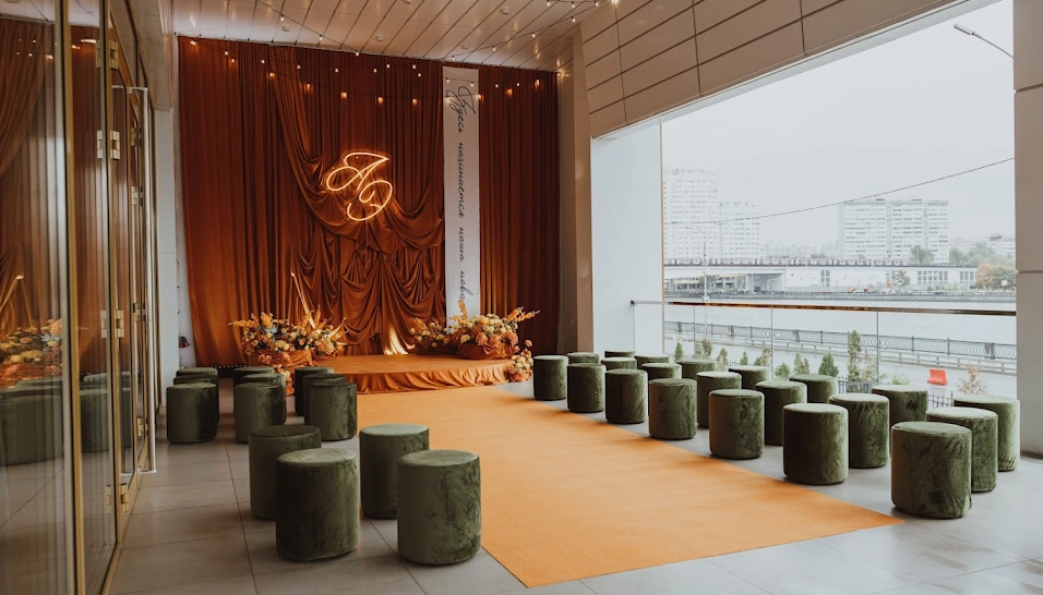 Фото №13 зала Зал Crystal 