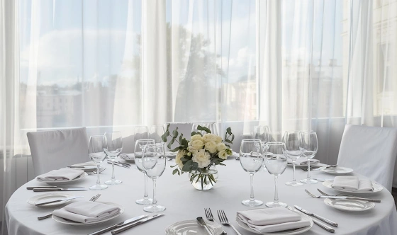 Фото №4 зала Банкетный зал «Венеция»