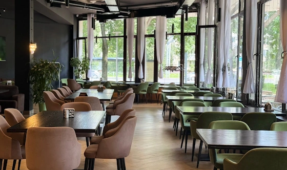 Фото №2 зала Терраса первого этажа