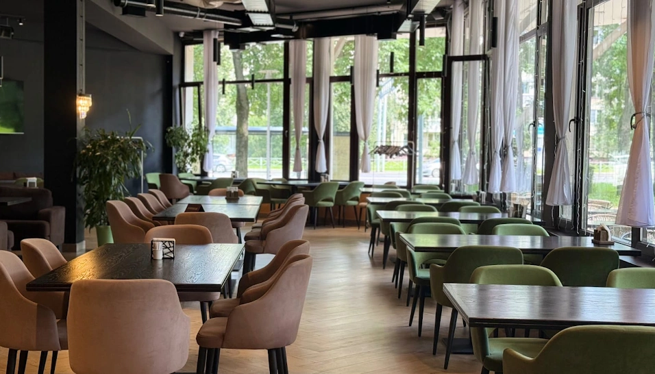 Фото №2 зала Терраса первого этажа