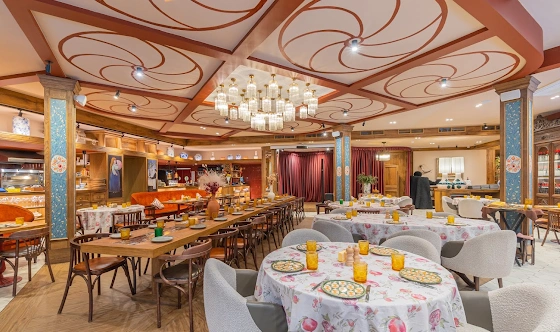 Фото №15 зала Основной зал